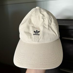 Adidas baseball hat